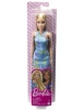 Mattel Barbie Lalka w Sukience Mix