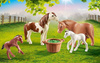 Playmobil 70682 Kucyki ze Źrebakami