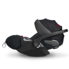 [OUTLET] Cybex Cloud Z I-Size Fotelik Samochodowy 0-13 kg  Victory Black - Ferrari