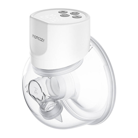 Momcozy Laktator Pojedynczy S12 Pro Biały