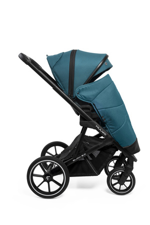 Muuvo Slick 2.0 Wózek Spacerowy Tropical Green