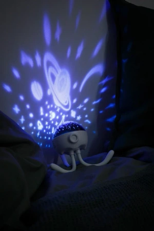 InnoGIO GioStar Octopus Projektor Dla Dzieci Ośmiornica
