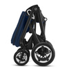 Cybex Talos S Lux Wózek Spacerowy Czarna Rama Soho Grey