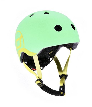 Scootandride Kask XXS-S Dla Dziecki 1-5 Lat  Kiwi