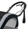 Cybex Zeno Siedzisko Przyczepki Do Biegania Do Roweru Cybex Sports  All Black