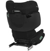Cybex Solution X I-Fix Fotelik Samochodowy 15-50 kg Pure Black + Organizer BabySafe + Nakładka na Pas BabySafe