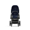 Cybex Priam 4.0 Wózek Spacerowy Rebellious Luxury Denim Blue