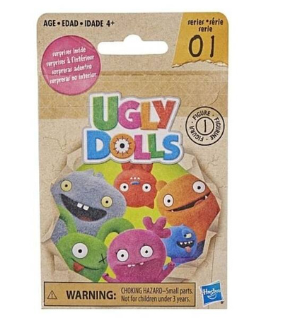 Hasbro Ugly Dolls Torebki Niespodzianki