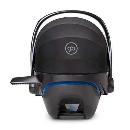 [OUTLT] Cybex GB  Idan Plus Fotelik Samochodowy 0-13kg  Lux Black