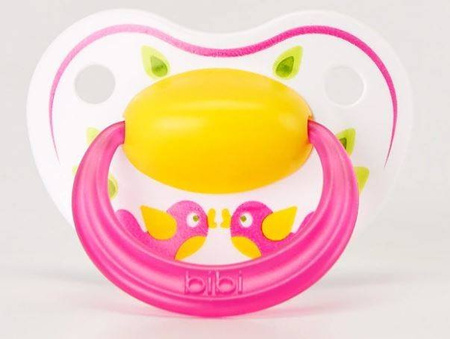 Bibi Smoczek Ortodontyczny Happy Play With  16m+