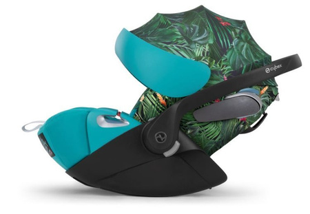 Cybex Cloud Z I-Size We The Best Fotelik Samochodowy 0-13 kg + Tapicerka Letnia DJ Khaled