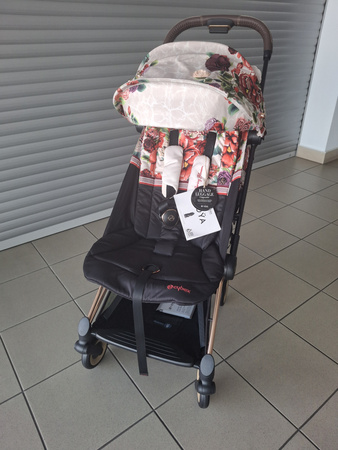 [OUTLET] Cybex Coya Wózek Spacerowy Spring Blossom Light 2023