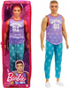 Barbie Lalka Ken Fashionistas