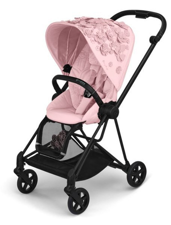 Cybex Mios 2.0 Tapicerka Siedziska Simply Flowers Pale Blush
