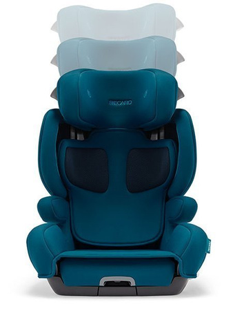 Recaro Mako Elite 2 I-Size Fotel Samochodowy 15-36kg Prime Frozen Blue