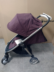 [Outlet] Baby Jogger City Mini 2 4W Wózek Spacerowy Brick Mohogany