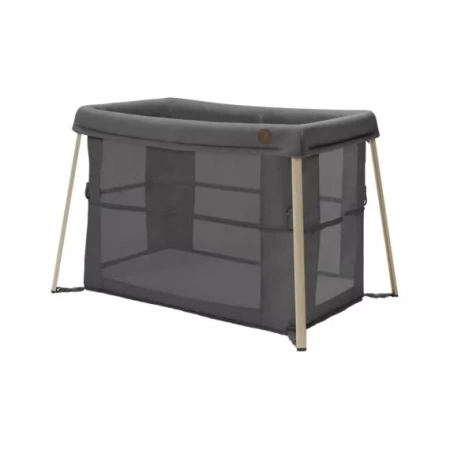 Maxi-Cosi Kompaktowe Łóżeczko Podróżne Iris 2w1 Beyond Graphite Eco