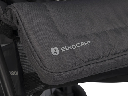 Euro-Cart Ezzo Wózek Spacerowy Iron