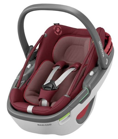[OUTLET] Maxi-Cosi Coral Fotelik Samochodowy 0-13 kg  Essential Red