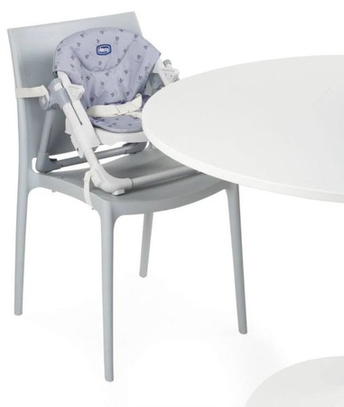 Chicco Krzesło Chairy Booster Seat Bunny