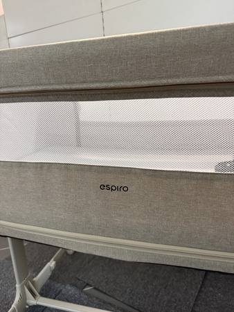 [OUTLET] Espiro Cloud Łóżeczko Dziecięce 19 Beige Dune