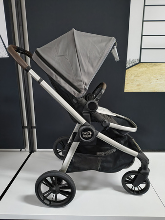 [OUTLET] Baby Jogger City Sights Wózek Spacerowy Dark Slate 