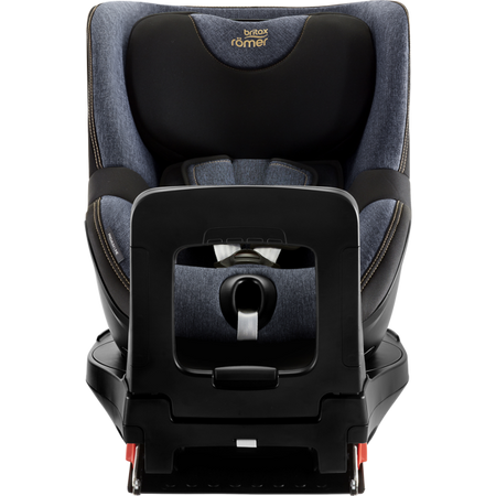 [OUTLET] Britax Romer Dualfix I-Size Fotelik Samochodowy 0-18kg RWF Blue Marble