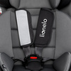 [OUTLET] Lionelo Bastiaan 360° Fotelik Samochodowy  0-36kg Grey/Black
