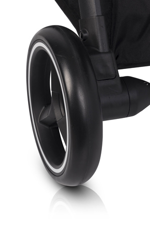 Easy Go Hero Wózek Spacerowy Cloud Gray