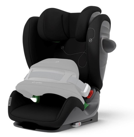 Cybex Pallas G I-Size Fotelik Samochodowy 9-50 kg Deep Black
