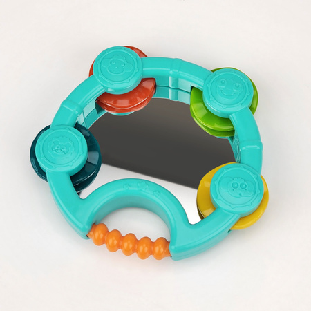 Training2s Jeździk z Zabawkami Typu Pchacz