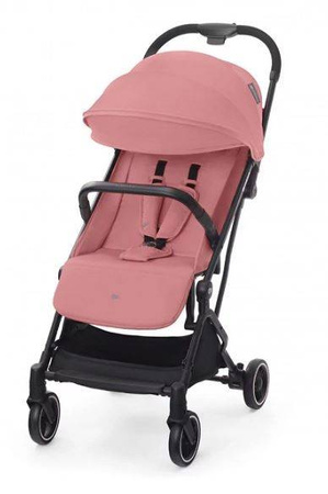 [OUTLET] Kinderkraft Indy 2 Wózek Spacerowy Różowy Dhalia Pink