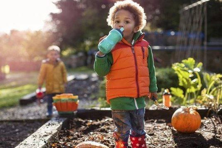 Tommee Tippee Bidon ze Słomką 260 ml 12 m +