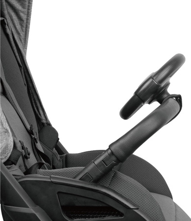 Titanium Baby Kierownica dla Dziecka do Wózka Dziecięcego