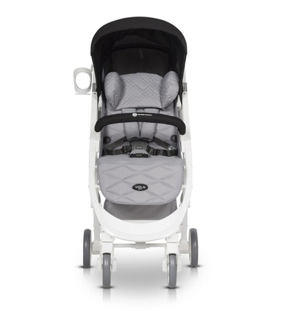 Euro-Cart Volt Pro Wózek Spacerowy Anthracite