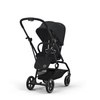 [OUTLET] Cybex Eezy S Twist Plus 2 Wózek Spacerowy Rama Czarna Magic Black