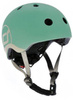 Scootandride Highwaykick 1 2w1 Jeździk i Hulajnoga 1-5 Lat + Kask XXS-S Dla Dzieci 1-5 Lat Forest