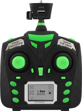 Overmax X-Bee Drone 3.1 Plus WiFi  Green / Grey