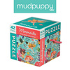 Mudpuppy Puzzle Syreny 42 elementy 3+