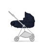 Cybex Mios 3.0 Gondola Lux Do Wózka Rebellious Luxury Denim Blue