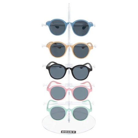 Dooky Bali Junior Okulary Przeciwsłoneczne 3-7 lat Pink