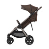 Anex IQ Premium New Transfarmation Wózek Głęboko-Spacerowy Teddy + Cybex Aton B2 i-Size Fotelik Samochodowy 0-13kg + Baza One Volcano Black	