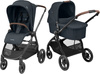 Maxi-Cosi Street + Wózek Głęboko-Spacerowy 2w1 Essential Graphite