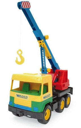 Wader Middle Truck dźwig
