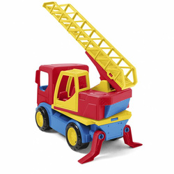 Wader Tech Truck straż pożarna