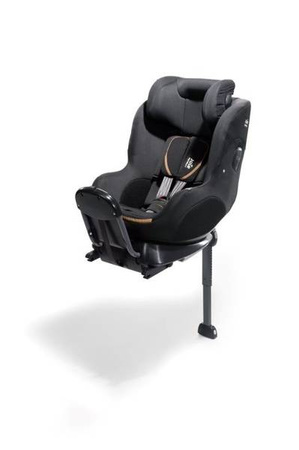 [OUTLET] Storchenmuehle Niki Next Fotelik Samochodowy 100-150cm Onyx