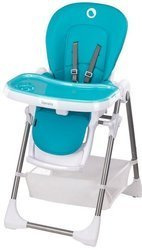 Lionelo Linn Plus Krzesełko Do Karmienia  Turquise