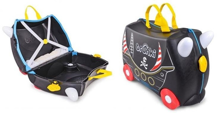 Trunki Jeżdżąca Walizeczka / Jeździk  Bee Bernard