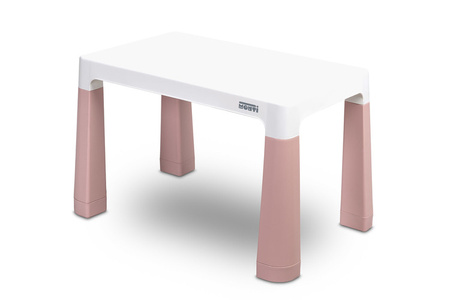 Toyz Monti Stolik Dziecięcy z Krzesłami Pink