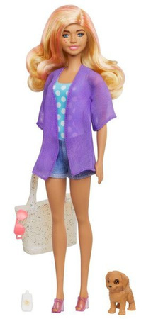 Barbie Lalka Kolorowa Maksiniespodzianka Ast. GPD54 - GPD55 GPD55